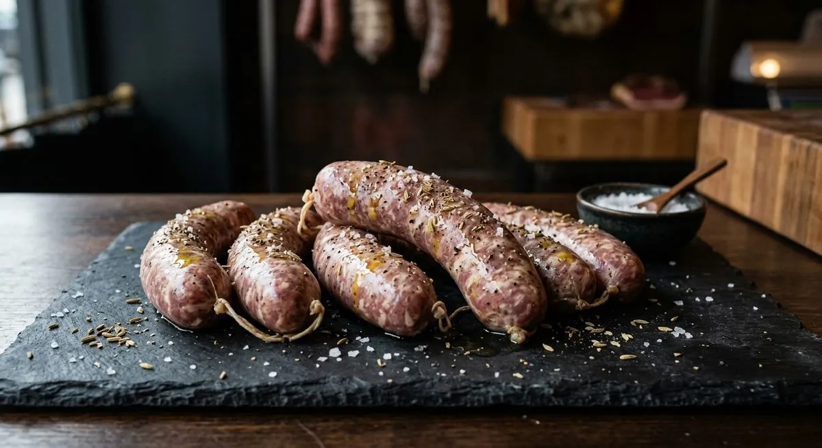 Salumi e salsicce artigianali